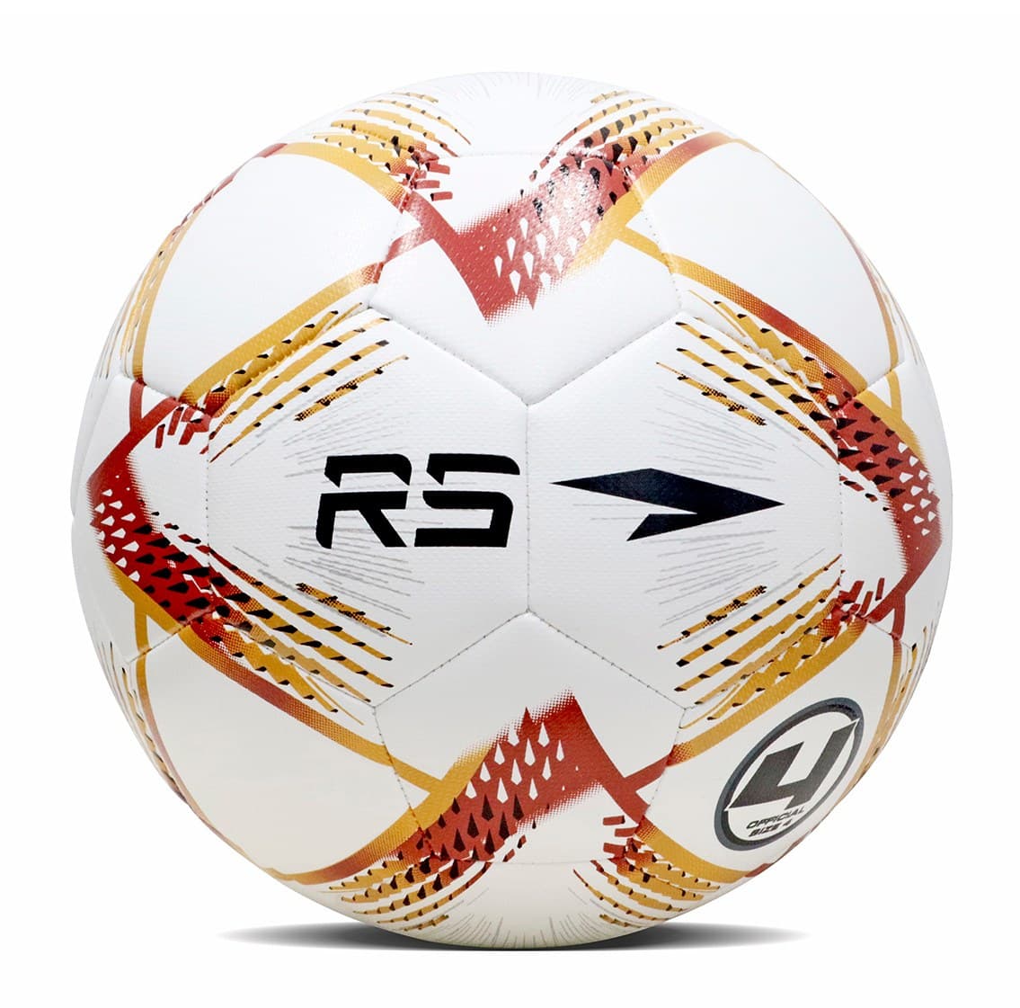 SOCCER BASIC N°4-WINE/WHITE - 1