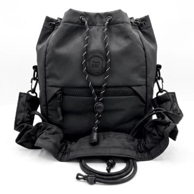 FLORA BAG - BLACK