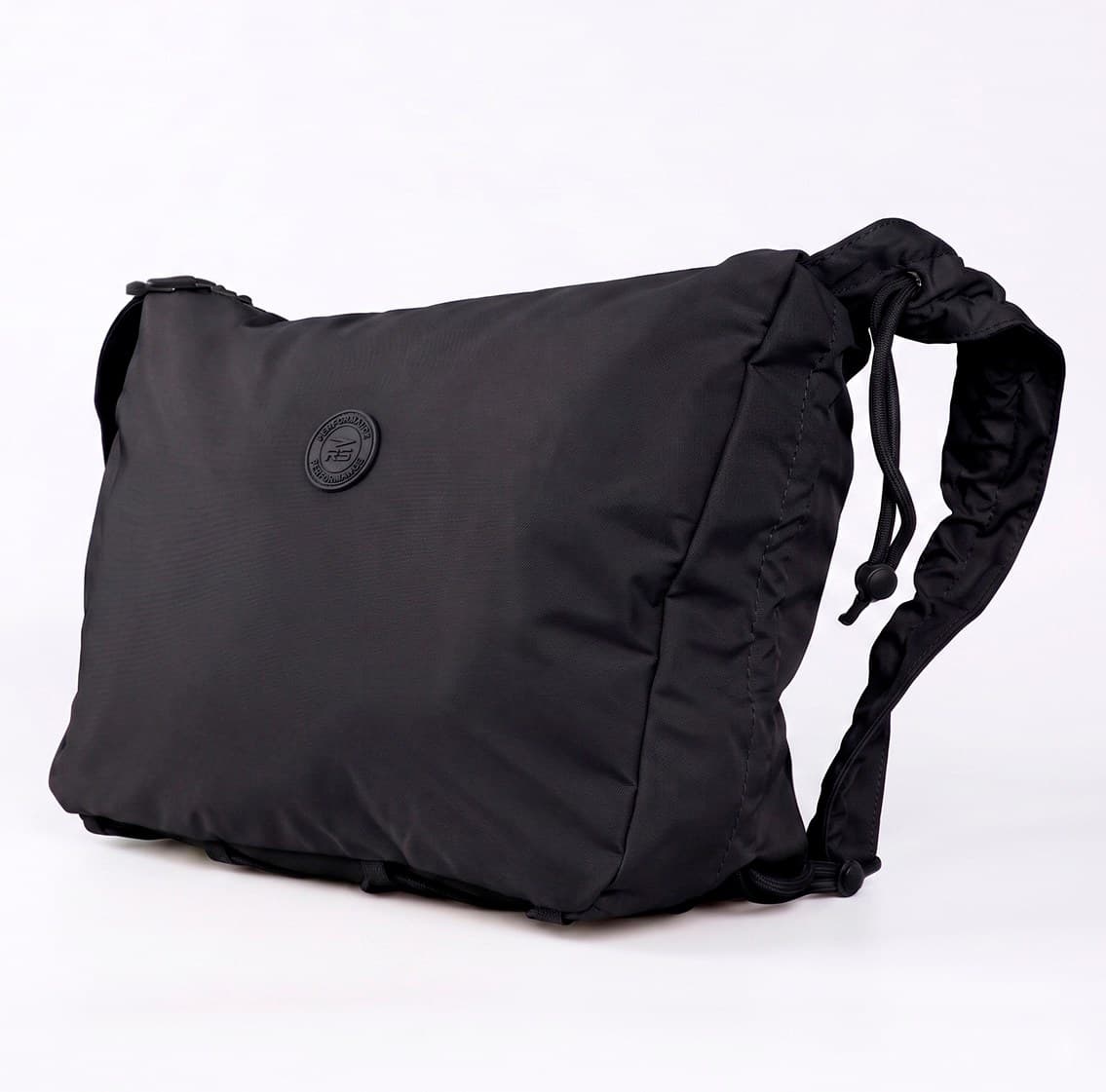 AMBER BAG - BLACK - 4