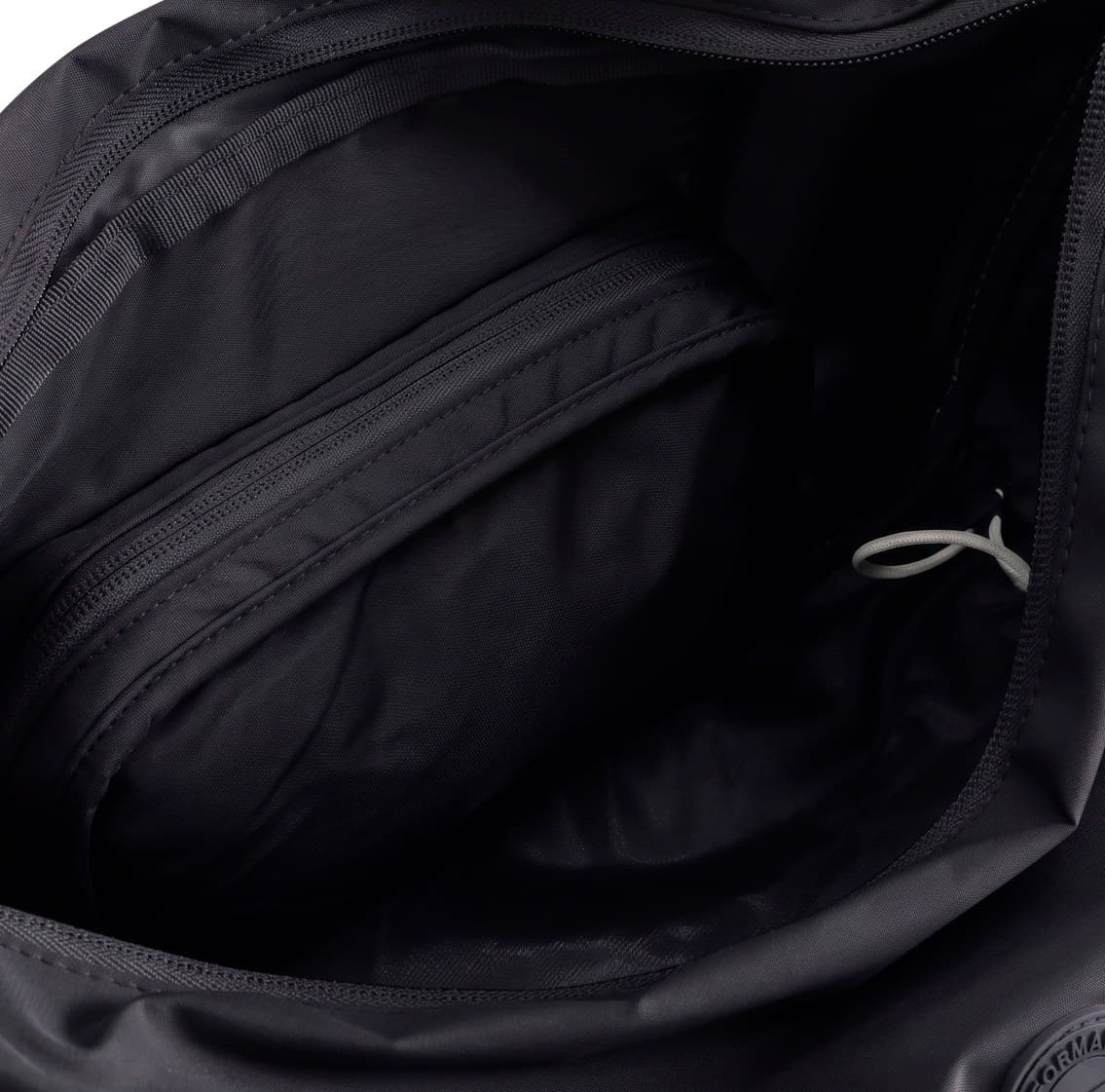 AMBER BAG - BLACK - 7