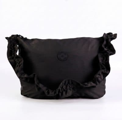 AMBER BAG - BLACK