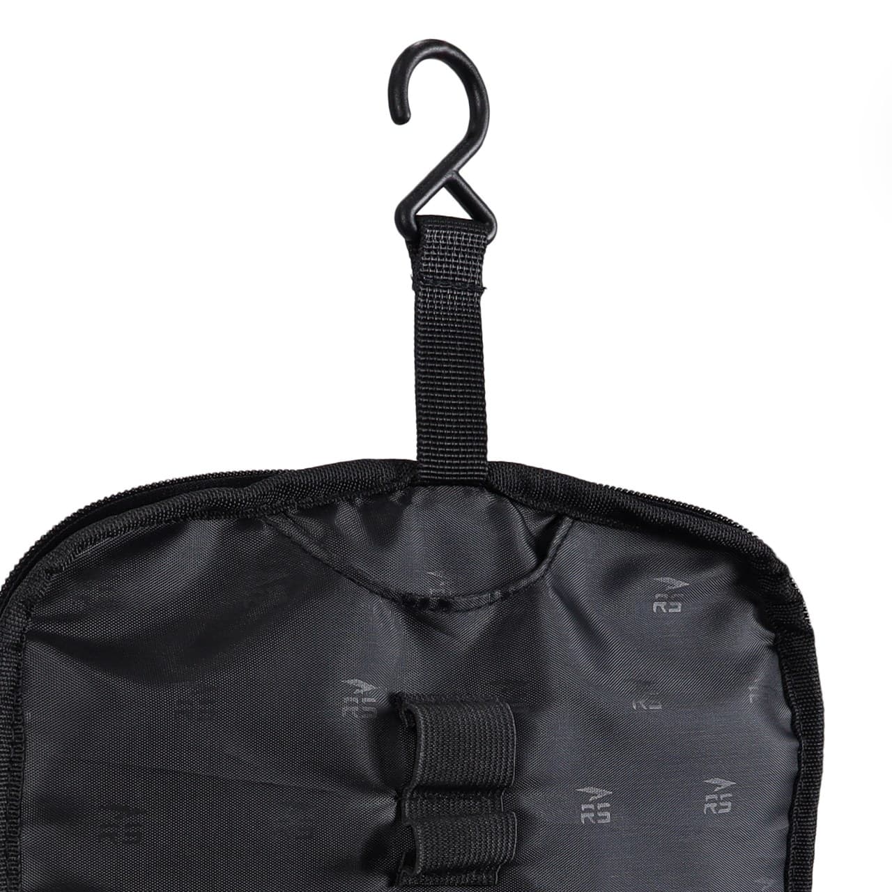 BUMBLE BAG (NECESER) - BLACK - 7