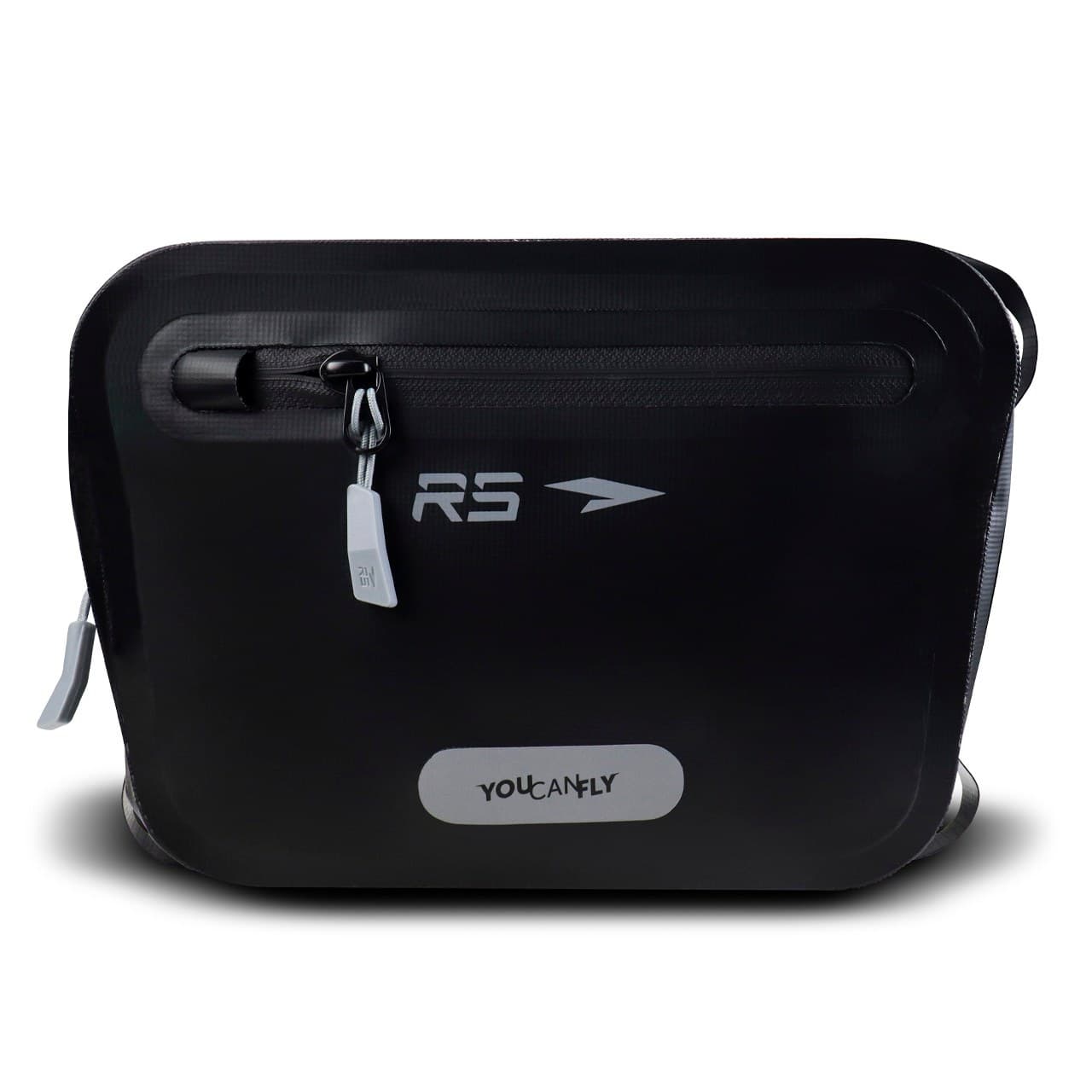 KOALA BAG - BLACK - 1