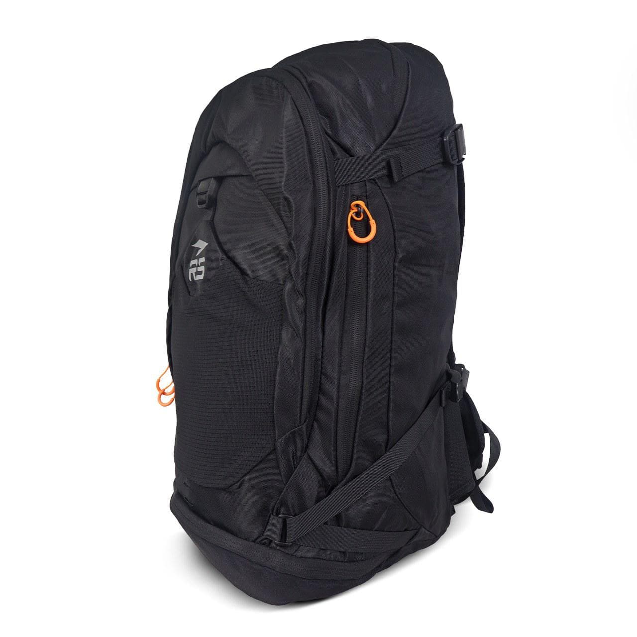 HICKING BACKPACK - BLACK - 2