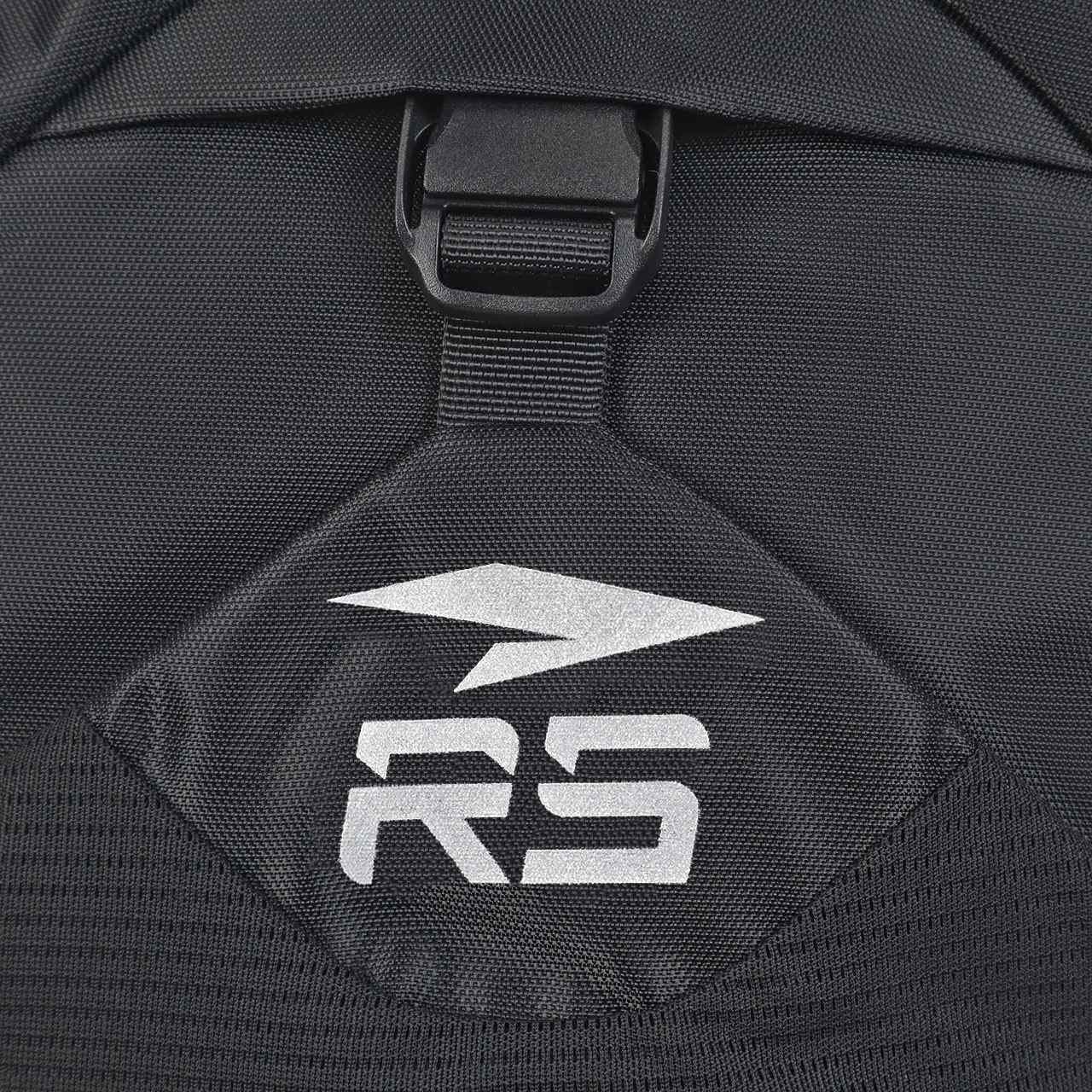 HICKING BACKPACK - BLACK - 8