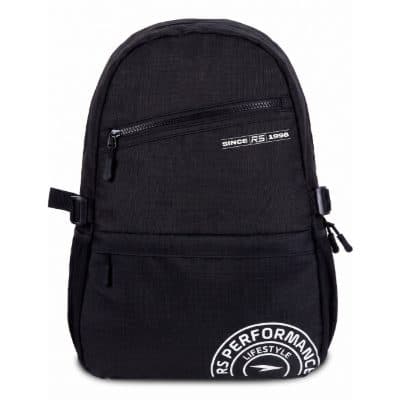 GO BACKPACK - BLACK