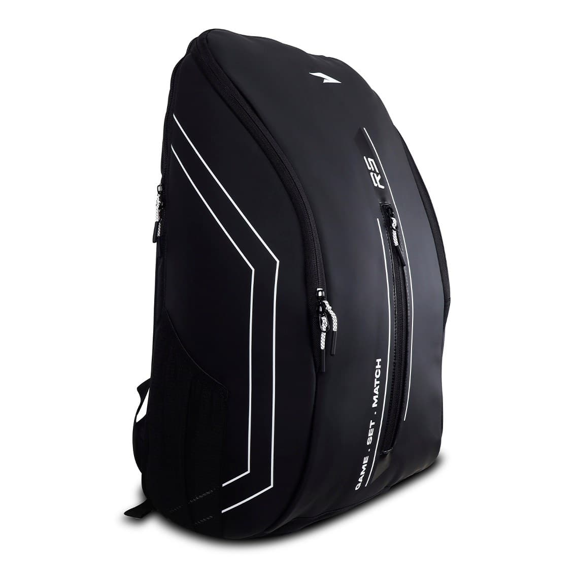RALLY BACKPACK - BLACK - 2