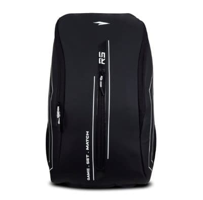 RALLY BACKPACK - BLACK