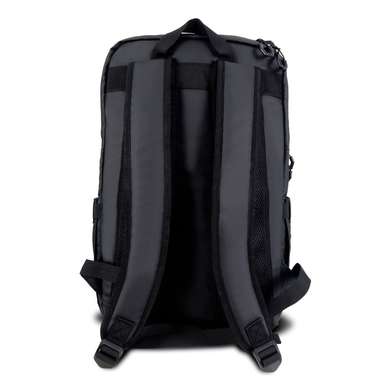 MATCH BACKPACK - BLACK - 4