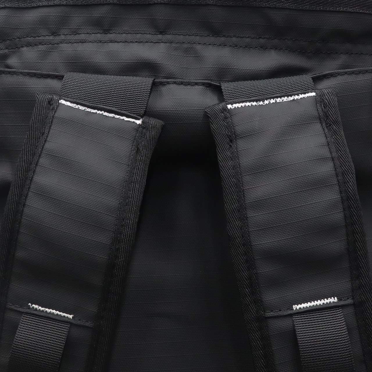 DUFFLE BAG - BLACK - 9