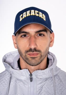 HOME CLUB LEONES CAP - NAVY