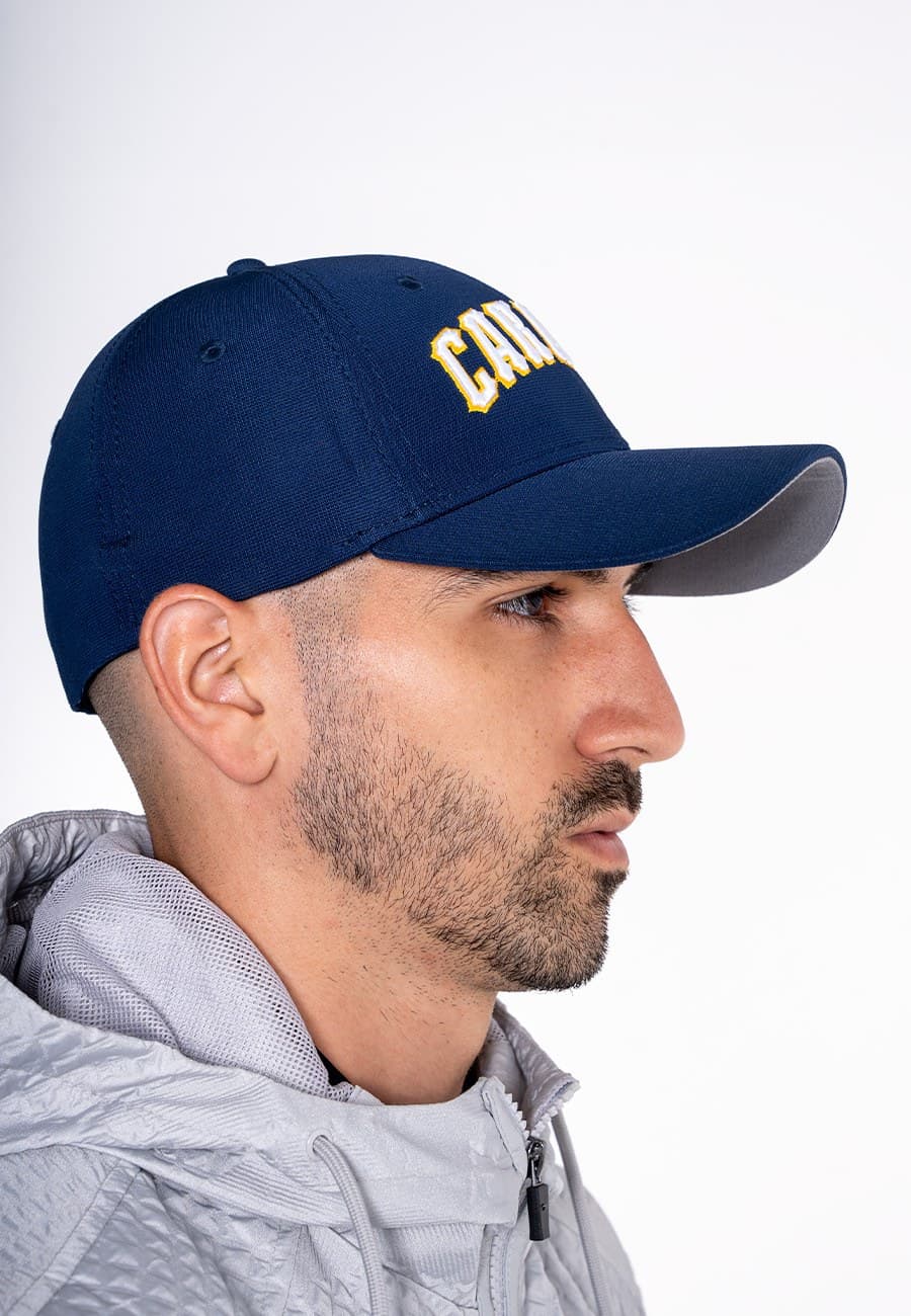 CARACAS HOME CLUB CAP TEMP.24-25 - NAVY - 2