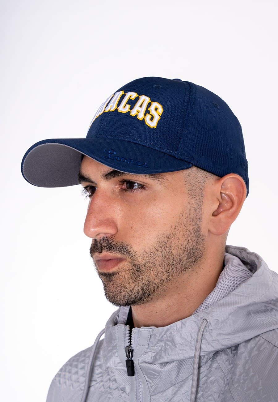 CARACAS HOME CLUB CAP TEMP.24-25 - NAVY - 3