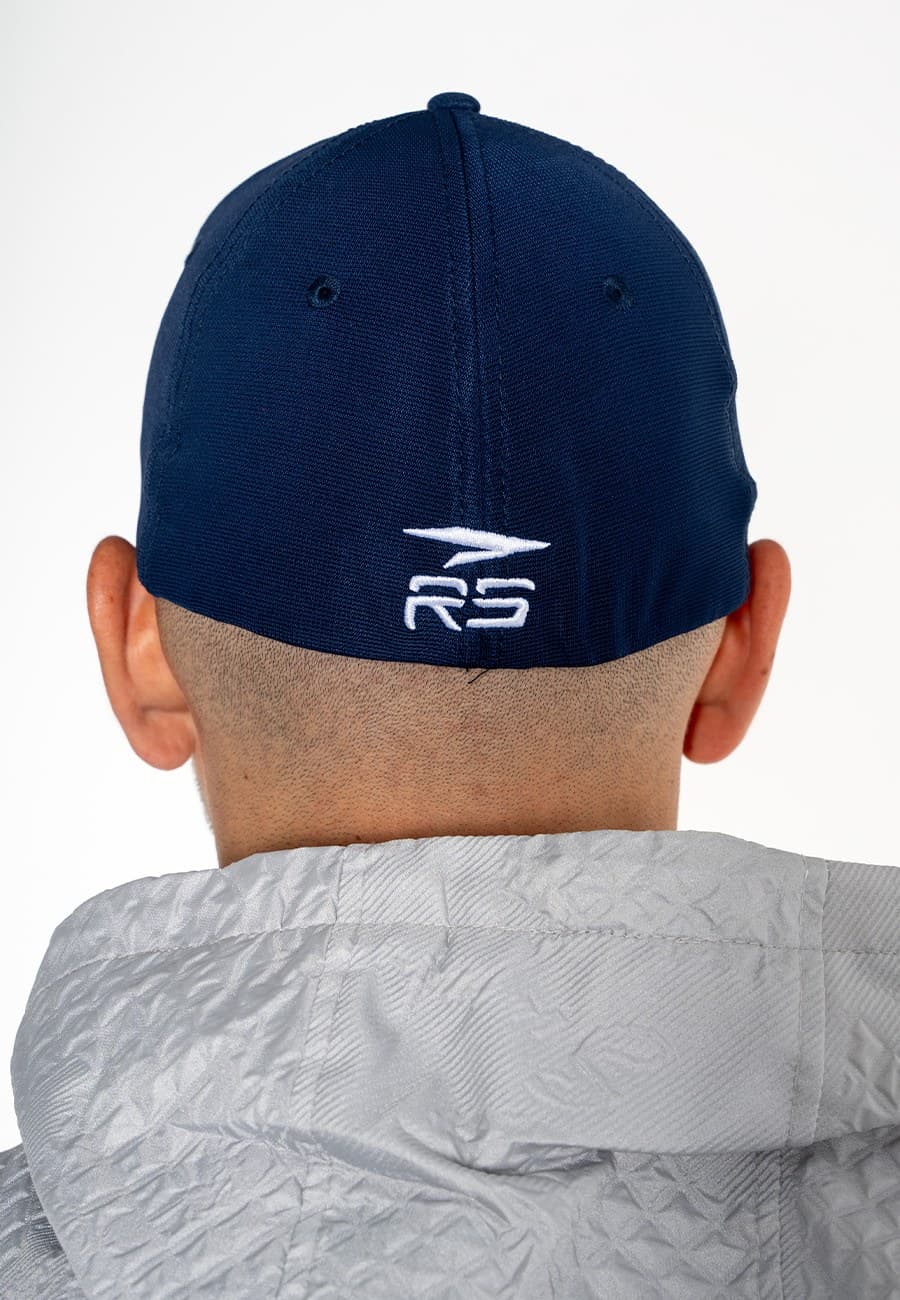 CARACAS HOME CLUB CAP TEMP.24-25 - NAVY - 4