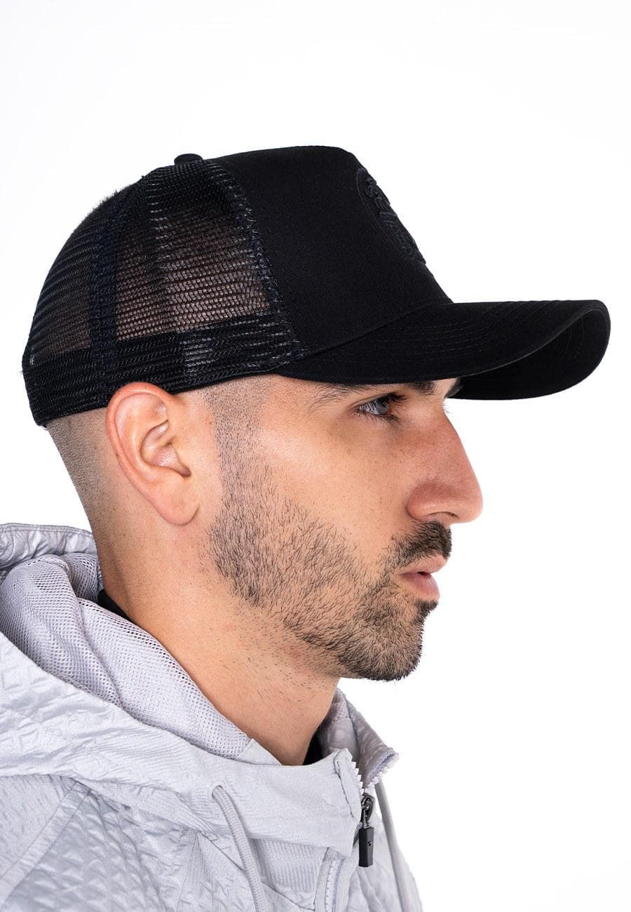 LEONES CBC BLACK MESH TEMP.24-25 - BLACK/BLACK - 2