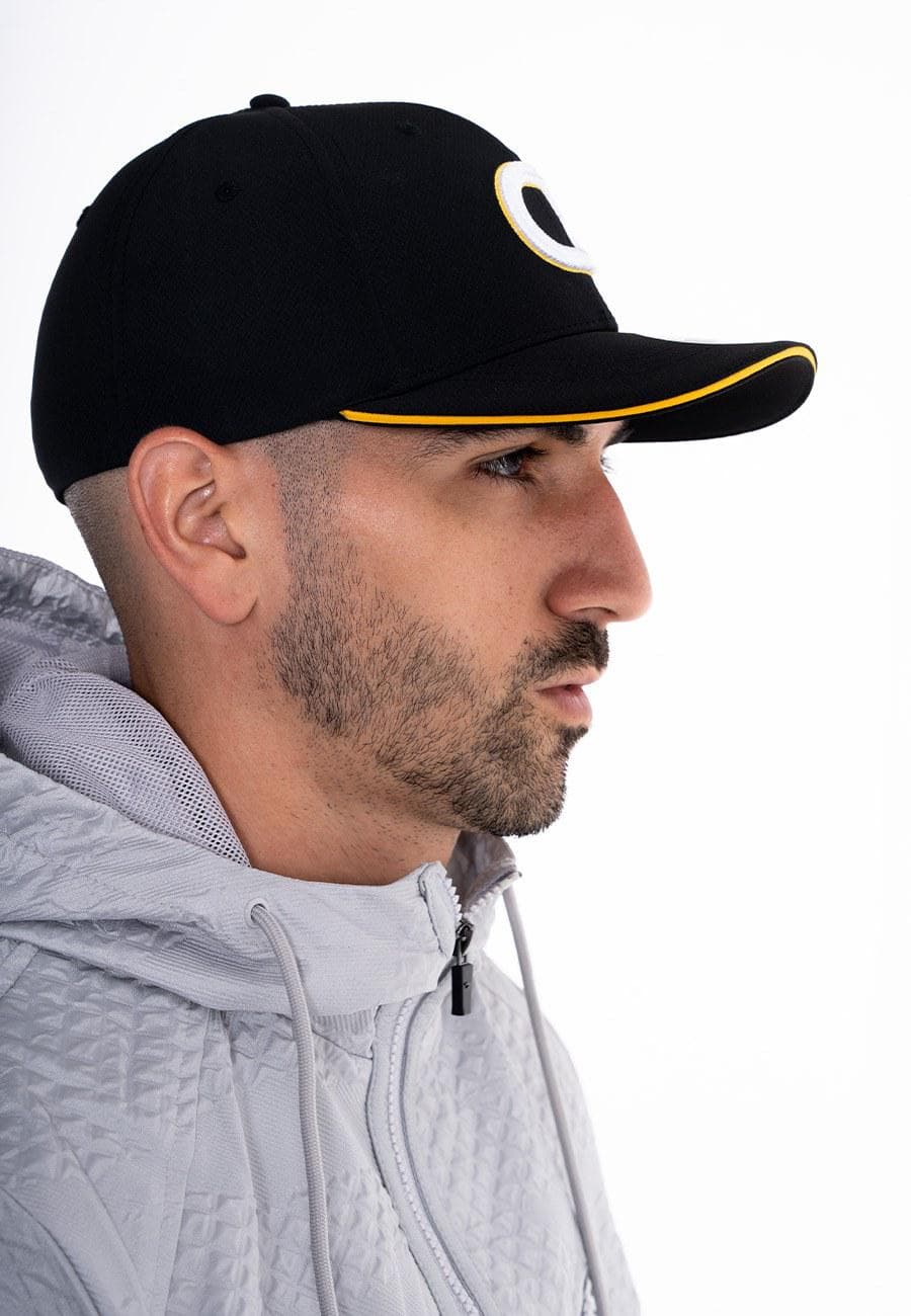 VISITANT CAP LEONES 2025-2026 LXL 58cm BLACK - 2
