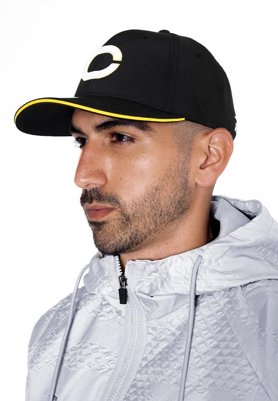 VISITANT CAP LEONES 2025-2026 LXL 58cm BLACK - 3