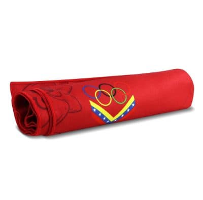 ORCHID TOWEL 80*55cm - RED