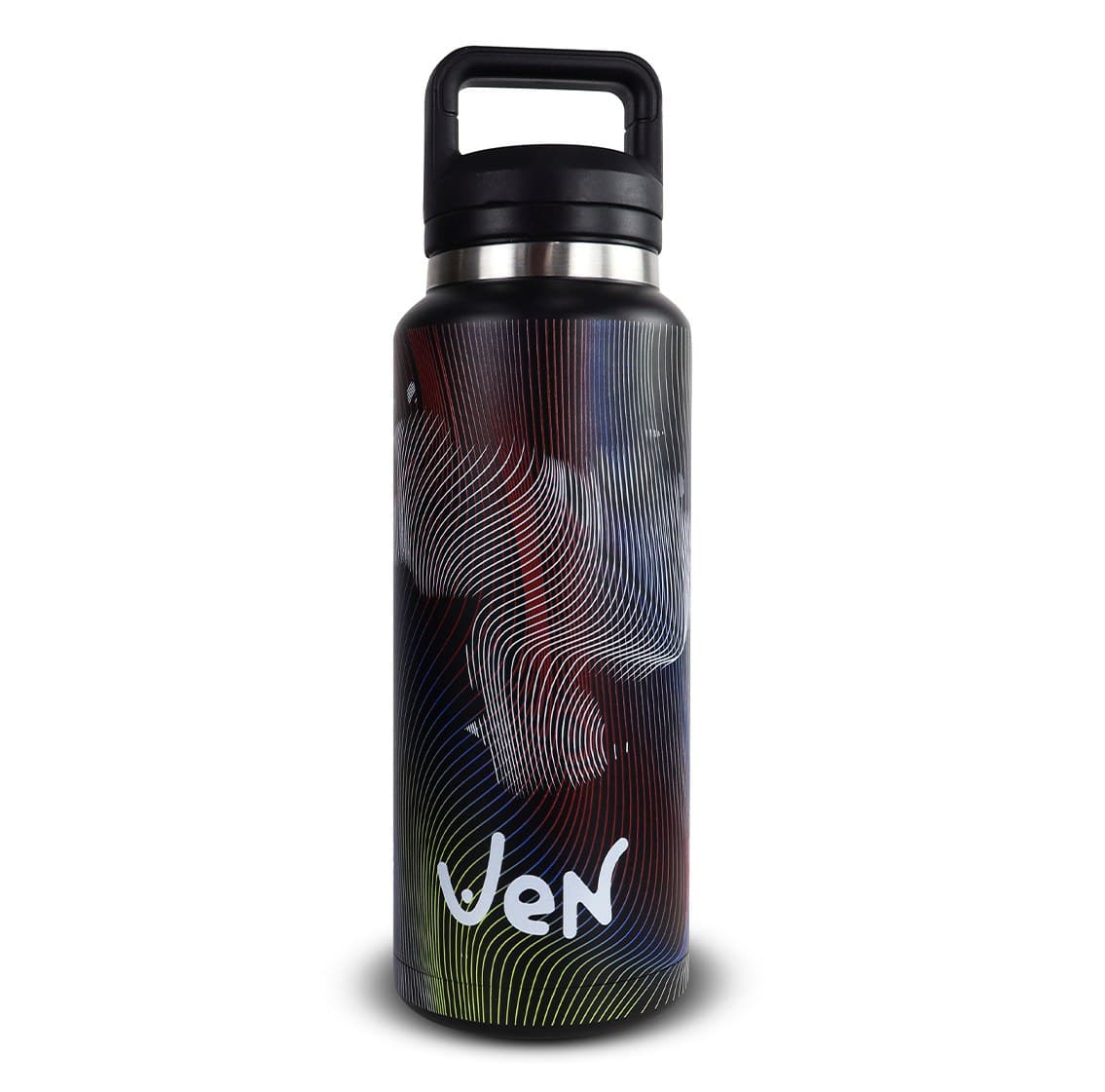 CINETIC TERMO OLYMPIC BLACK - 1