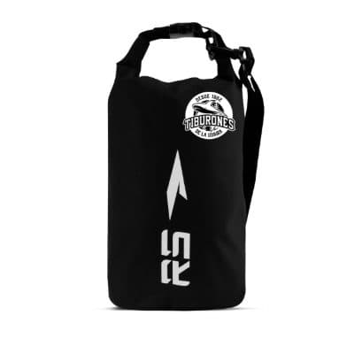 OCEAN PROOF / TIBURONES - BLACK