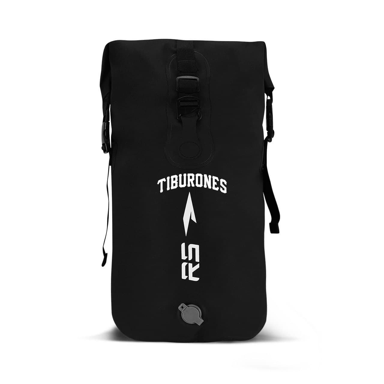 ELUWA / TIBURONES - BLACK - 1