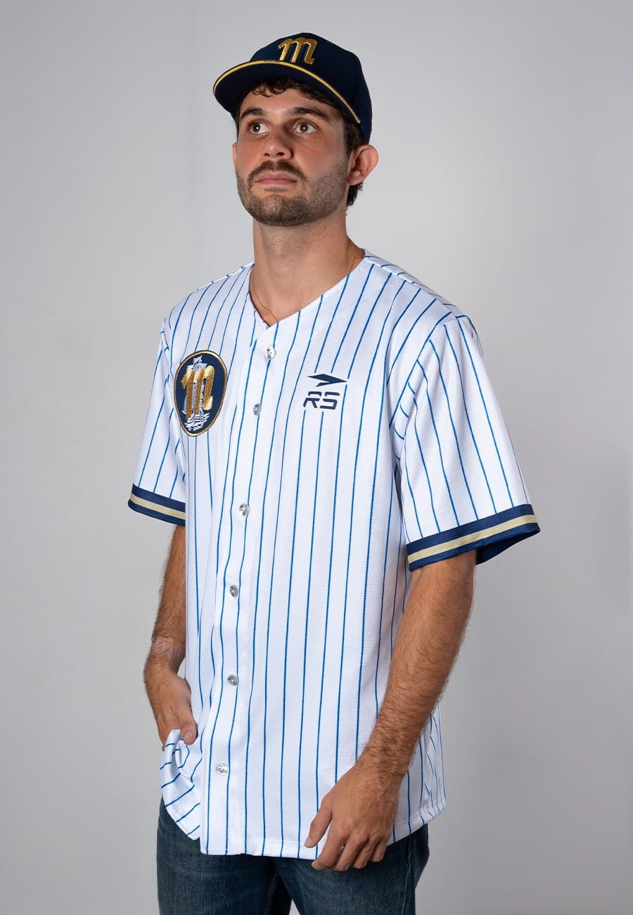 C.O. MAGALLANES HOME CABALLERO - BLANCO/AZUL - 2