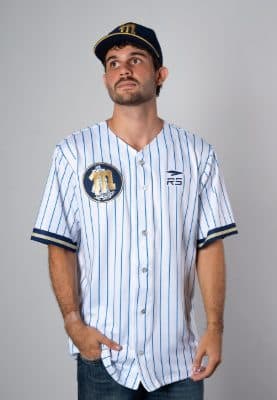 C.O. MAGALLANES HOME CABALLERO - BLANCO/AZUL