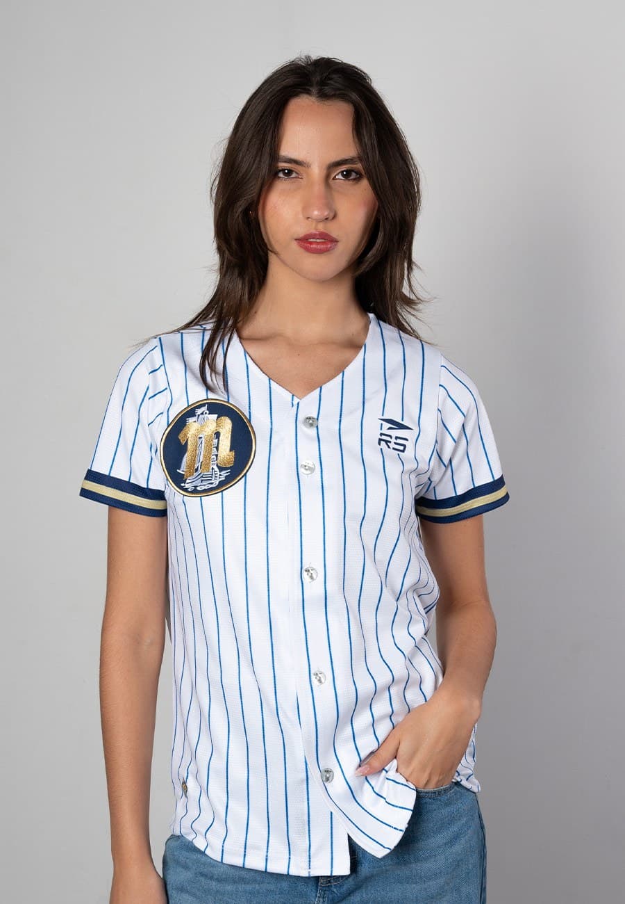 C.O. MAGALLANES HOME DAMA - BLANCO/AZUL - 1
