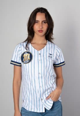 C.O. MAGALLANES HOME DAMA - BLANCO/AZUL