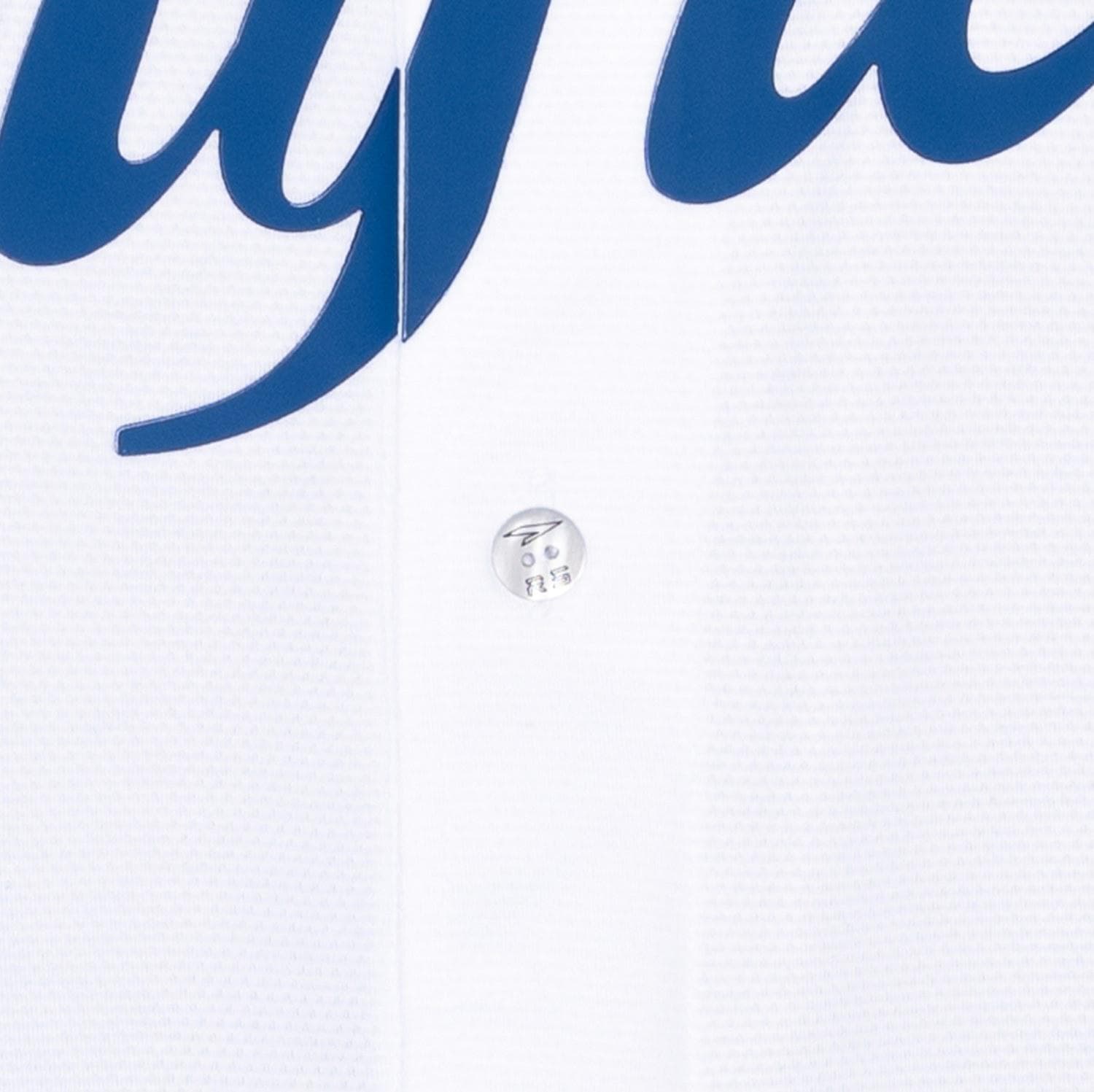 CAMISA OFICIAL HOME CABALLERO TIGRES DE ARAGUA BLANCO - 6