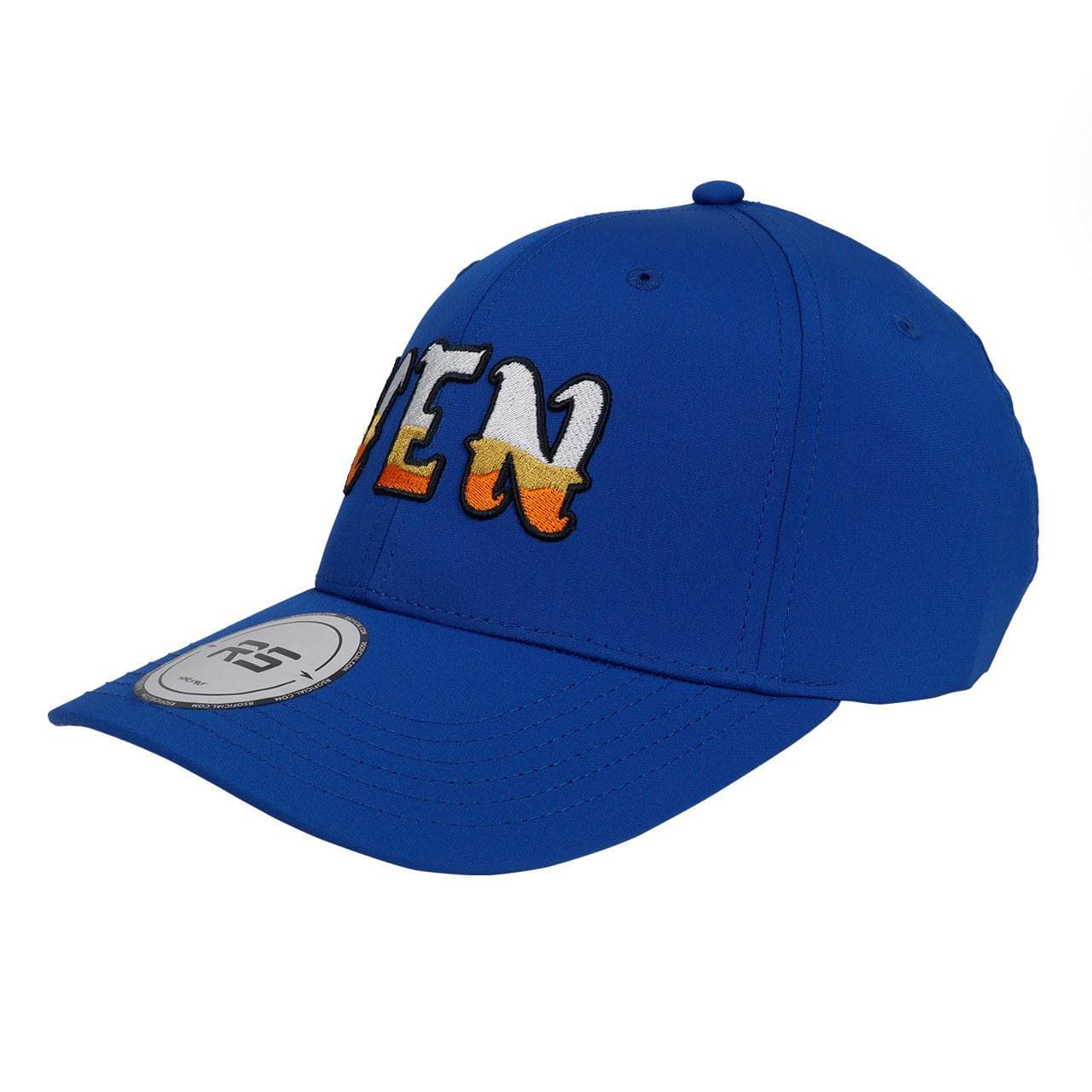SDC VISITANT CAP - BLUE - 3