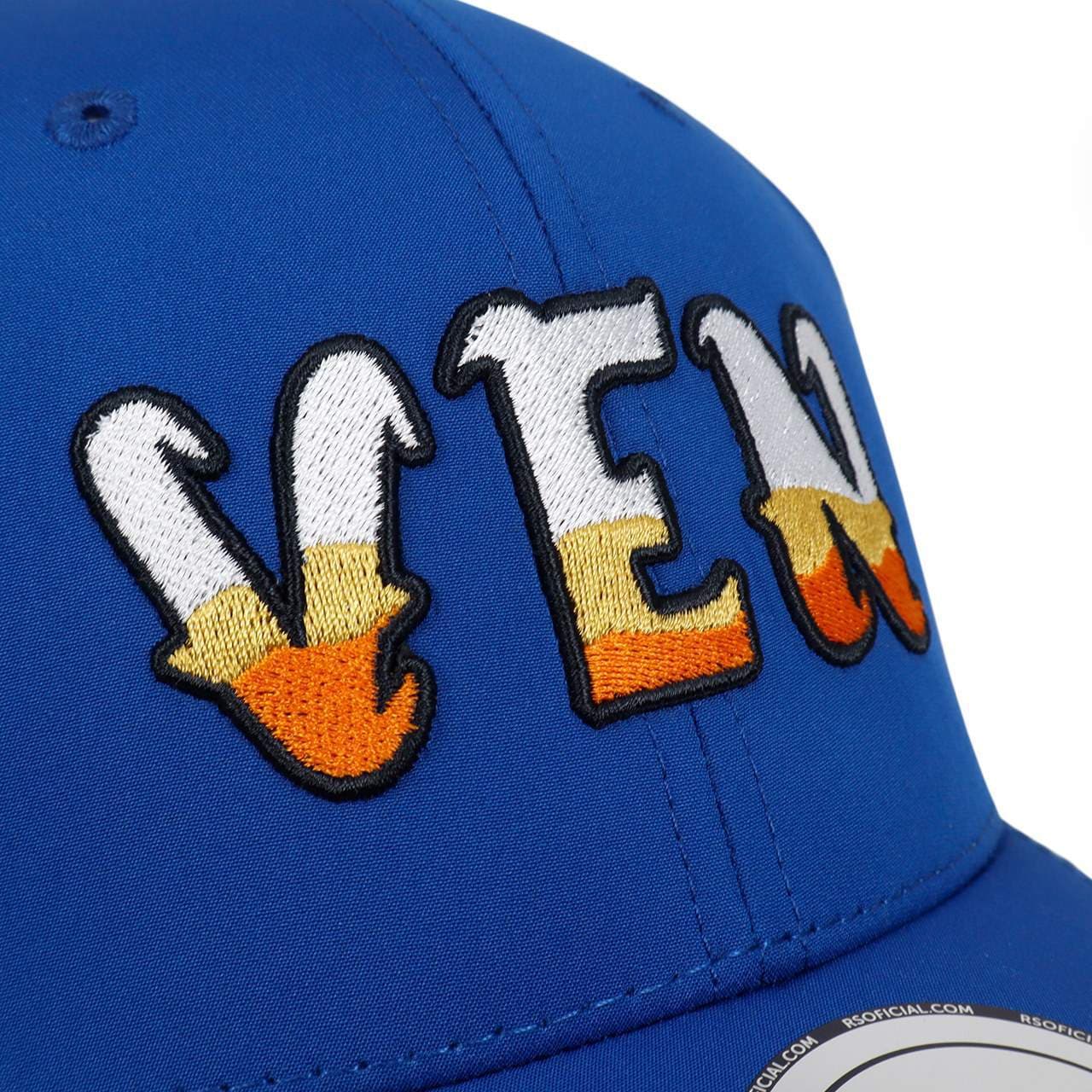 SDC VISITANT CAP - BLUE - 5