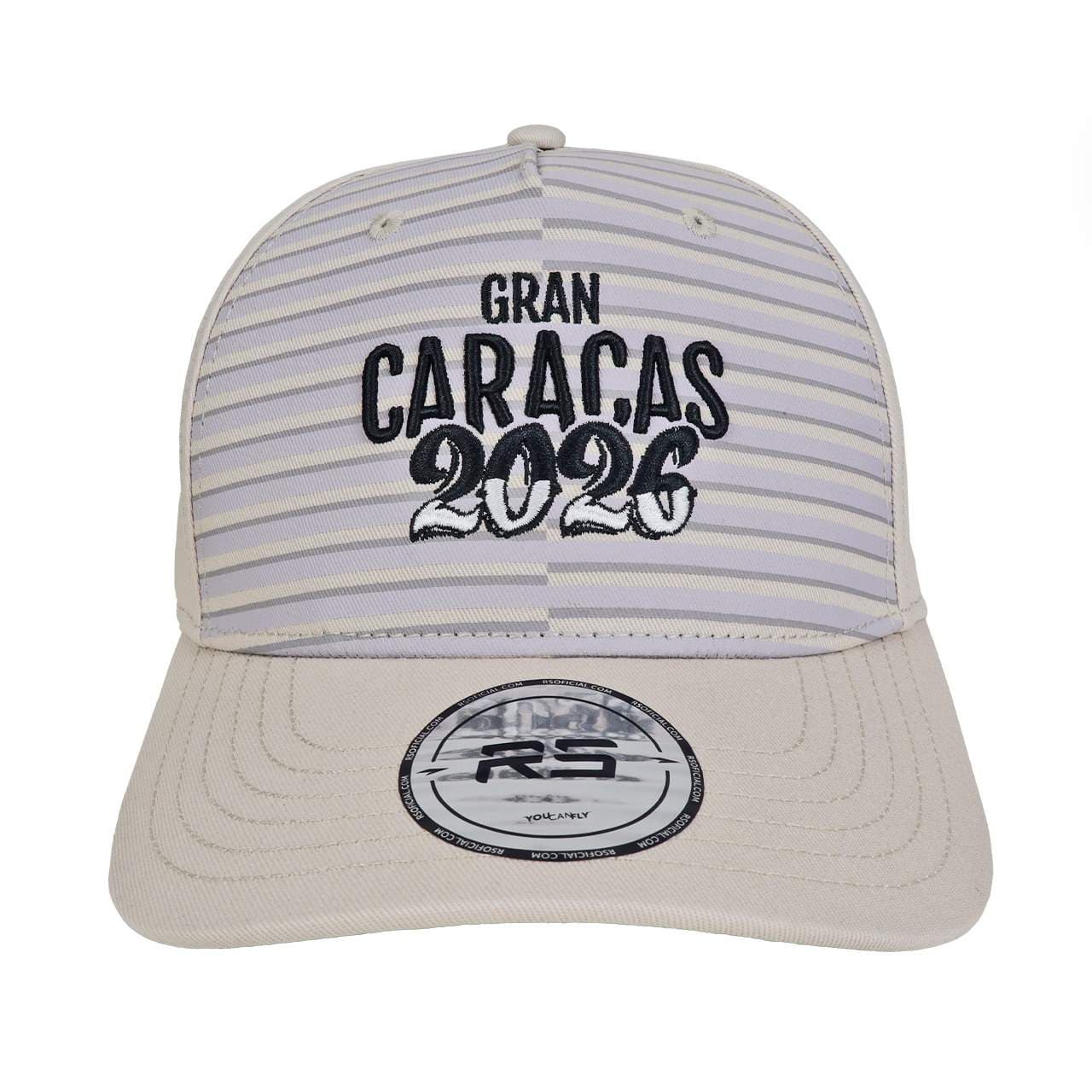 SDC MERCH CAP - BEIGE - 1