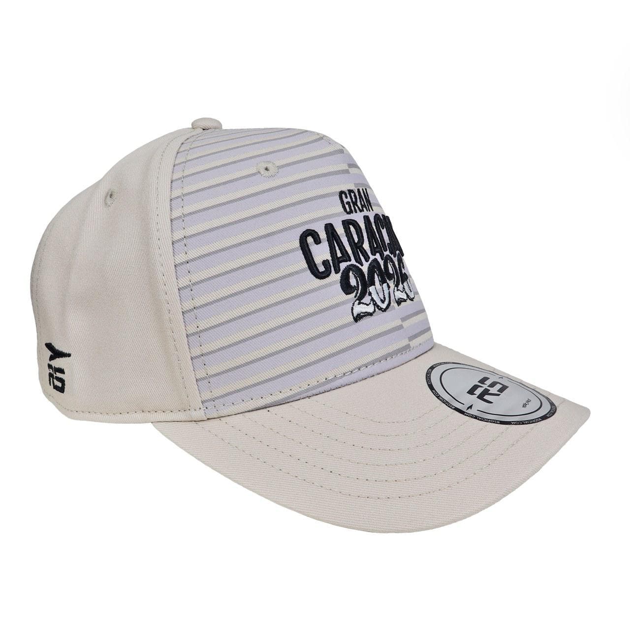 SDC MERCH CAP - BEIGE - 2
