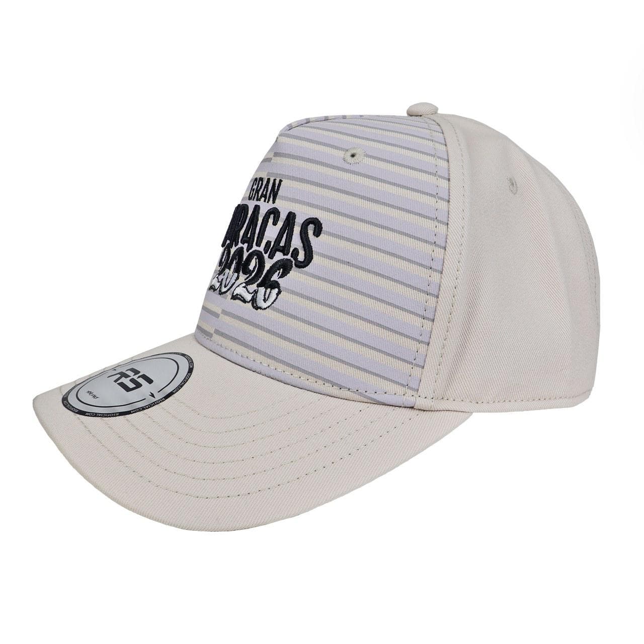 SDC MERCH CAP - BEIGE - 3