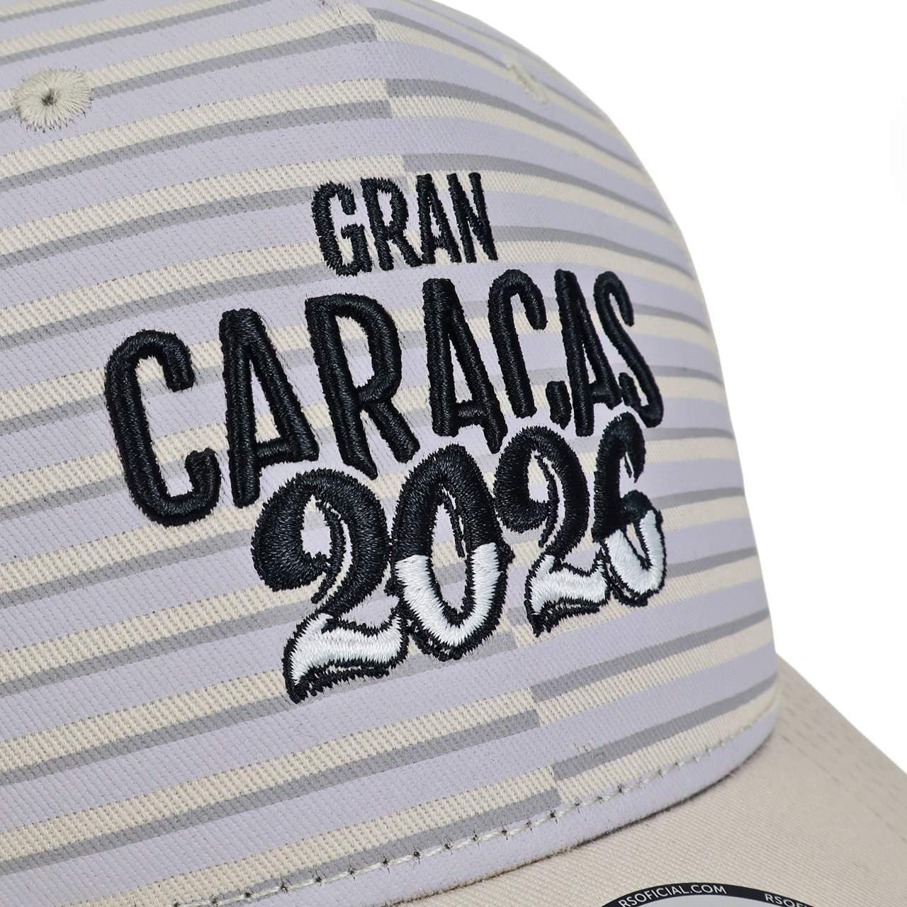 SDC MERCH CAP - BEIGE - 5