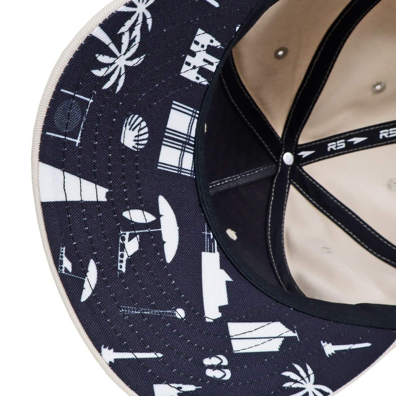 SDC MERCH CAP - BEIGE - 7