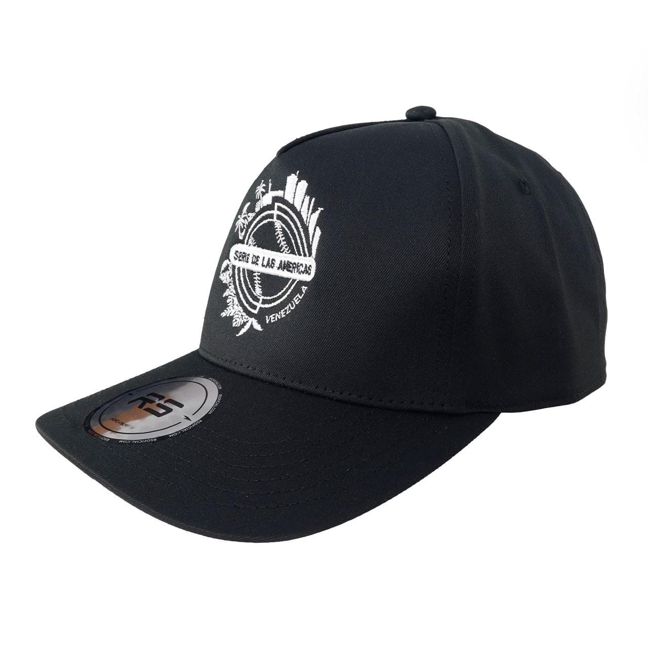 SDC CAP - BLACK - 3