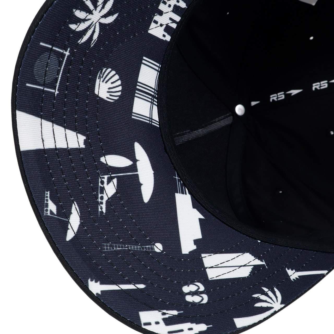 SDC CAP - BLACK - 7