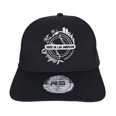 SDC CAP - BLACK 