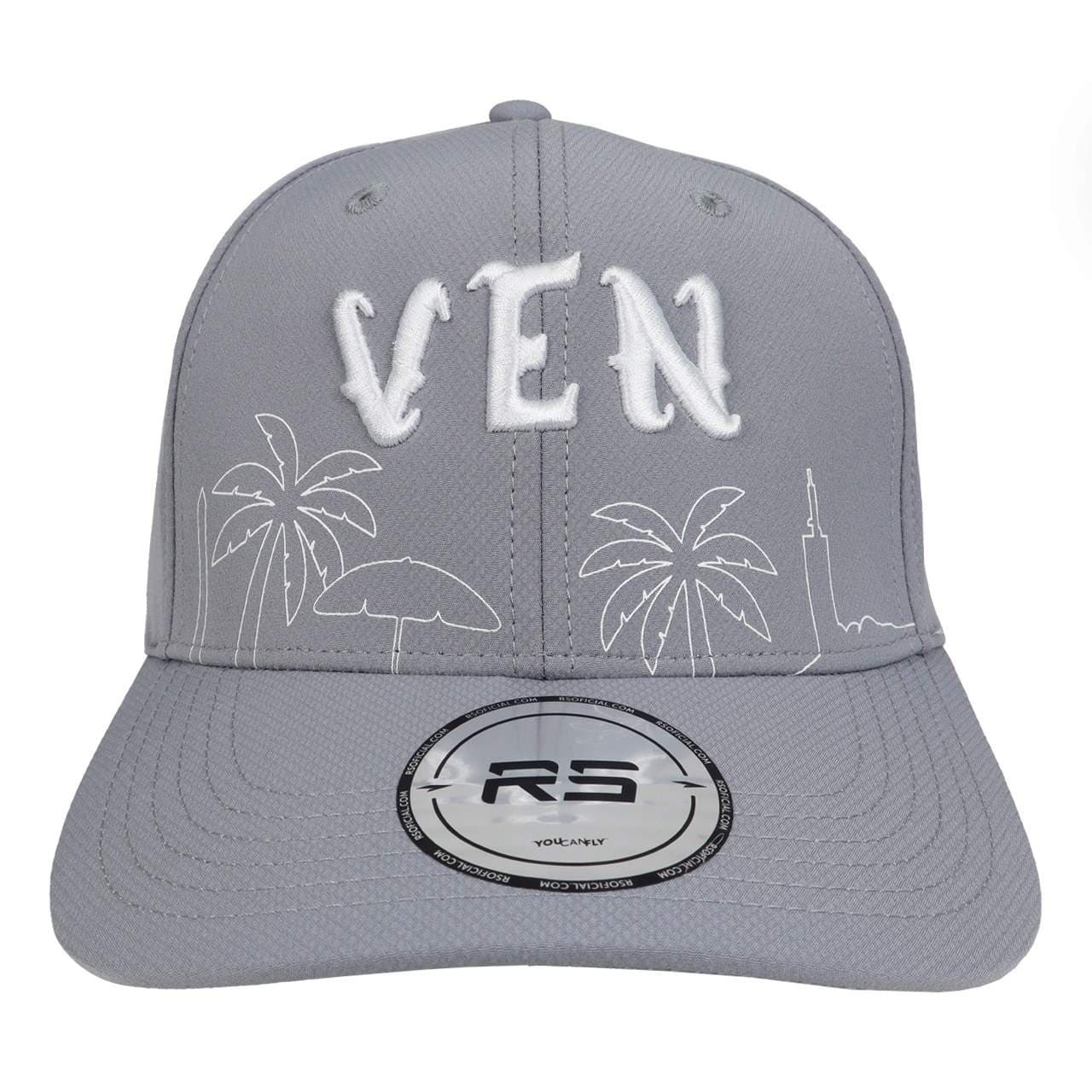SDC HOME CLUB CAP - GREY - 1