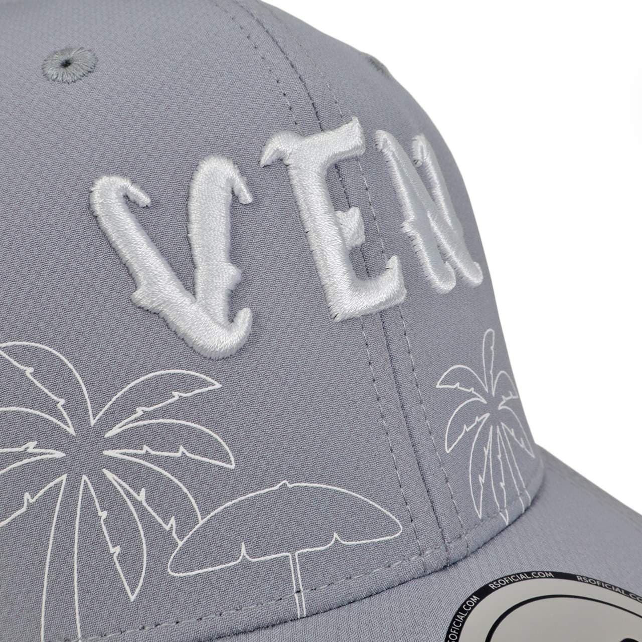 SDC HOME CLUB CAP - GREY - 5