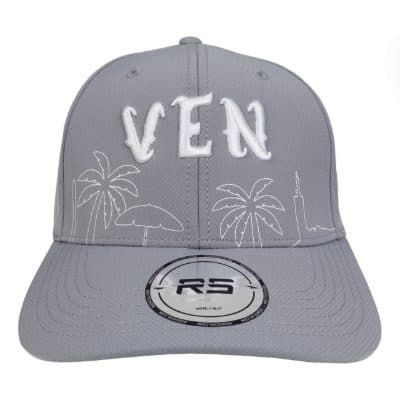 SDC HOME CLUB CAP - GREY