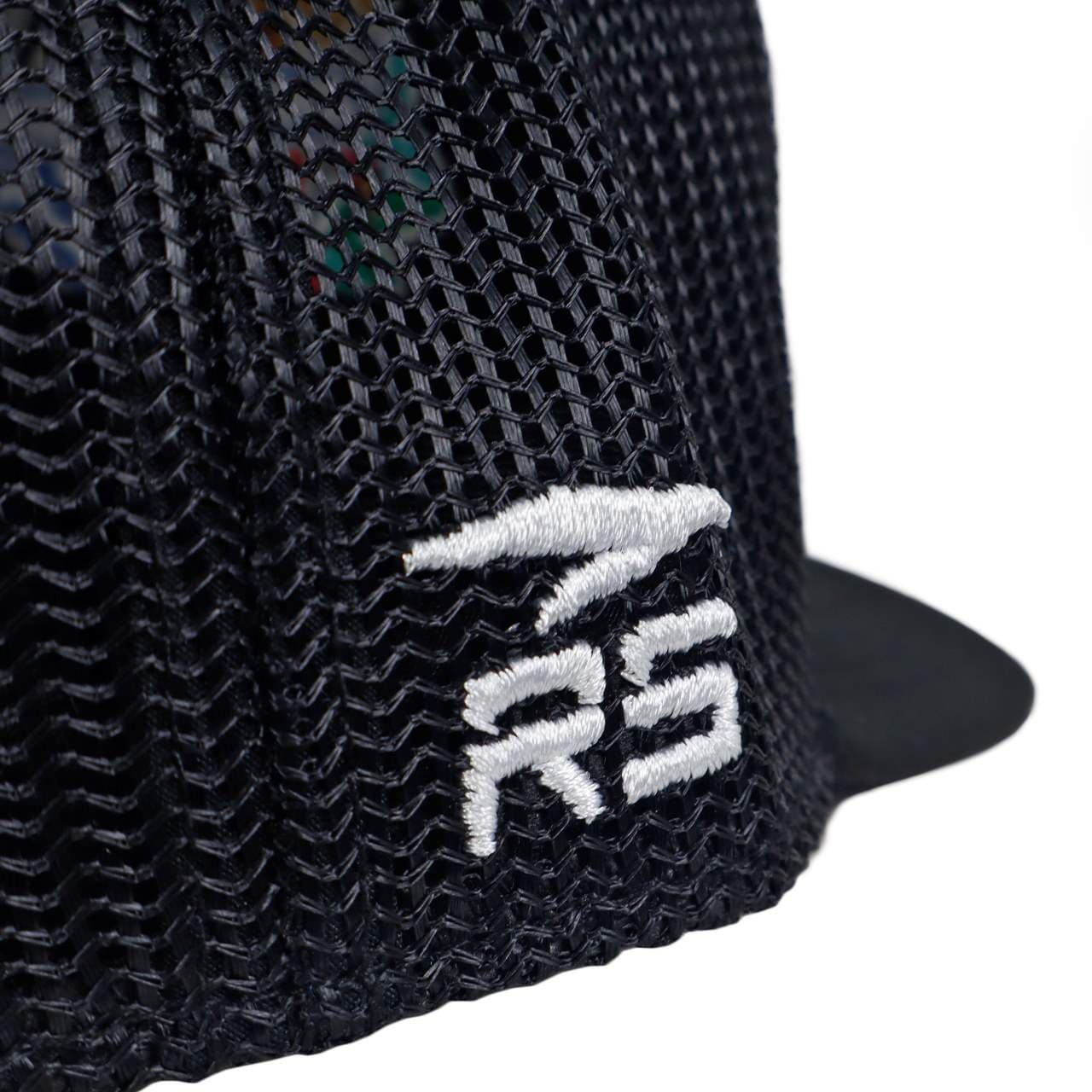 SDC MESH CAP - TRANSPARENT - 6