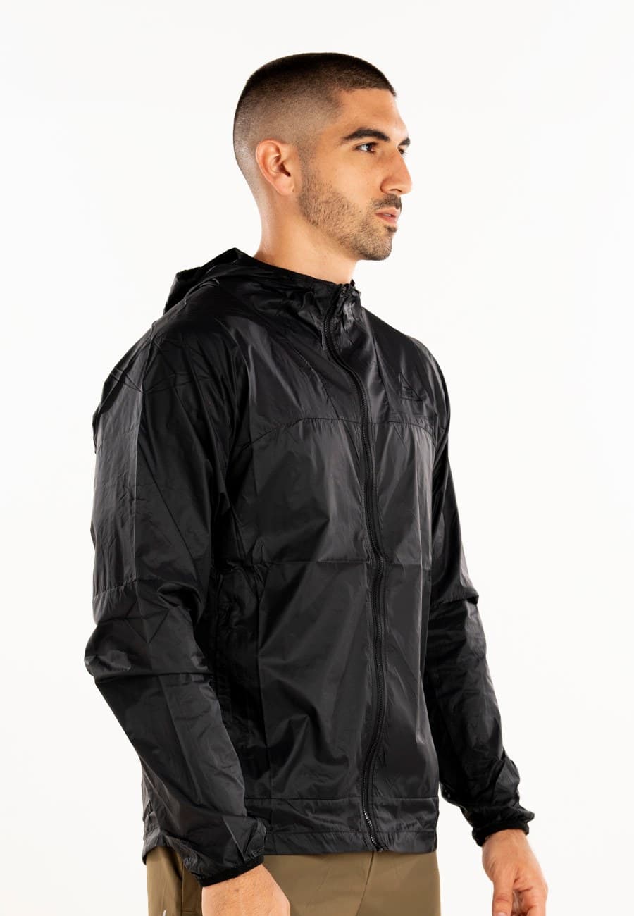 BRISA JACKET MEN - BLACK - 2