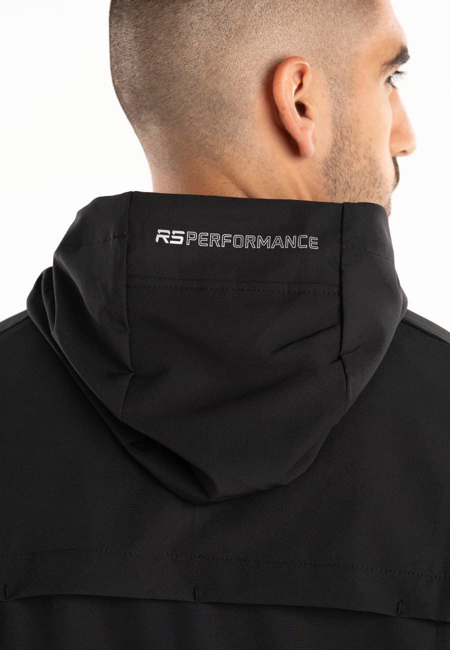 ENERGY JACKET MEN - BLACK - 6