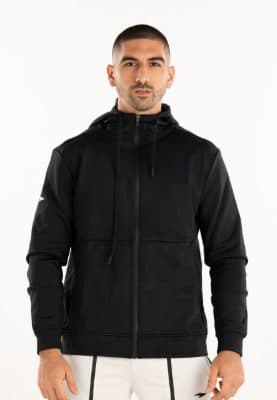 CRYO JACKET MEN - BLACK