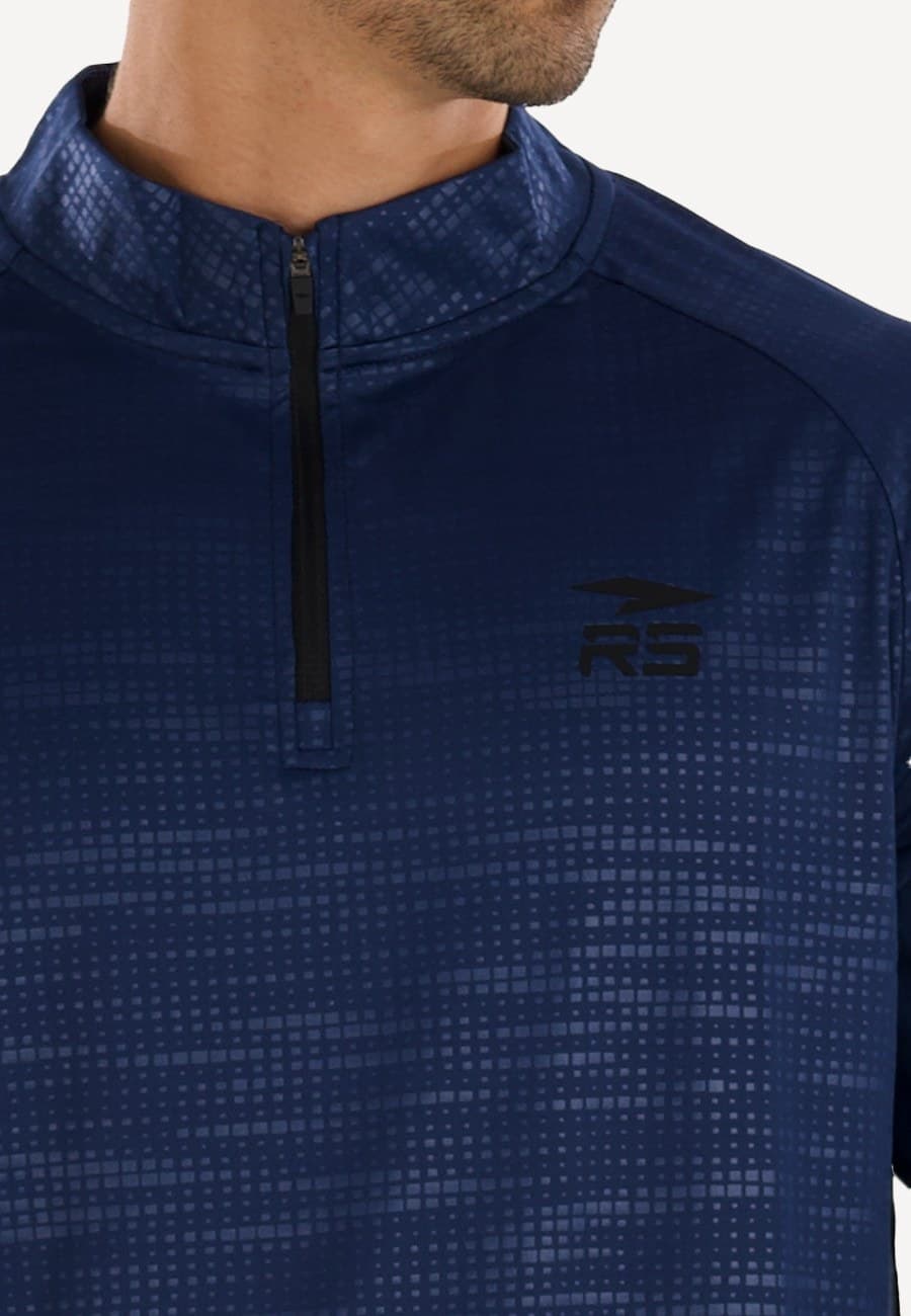 ACTION LONG-SLEEVE MEN - NAVY - 6