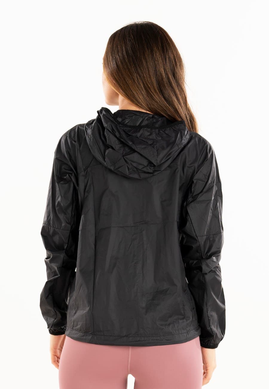 BRISA JACKET WOMEN - BLACK - 4