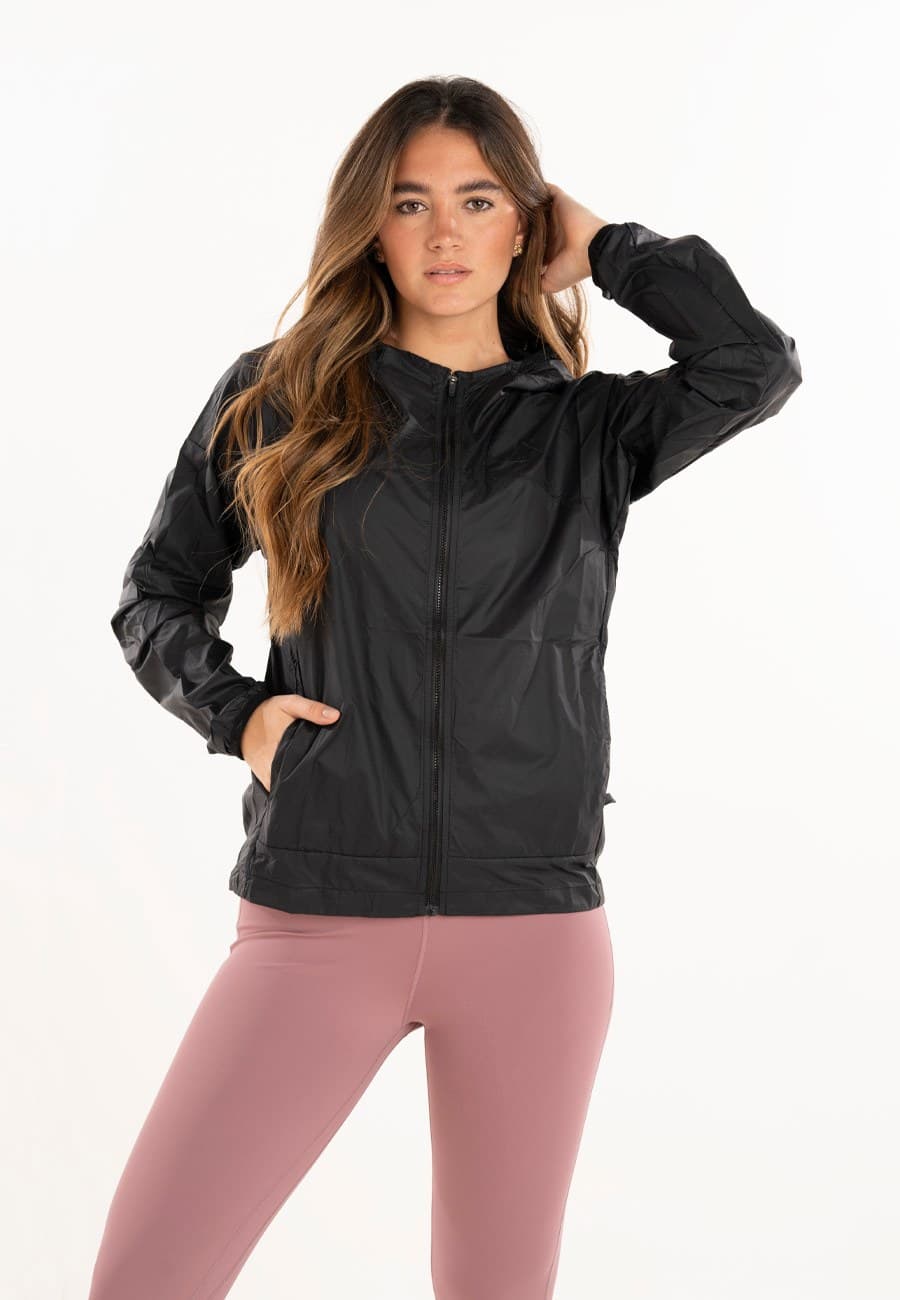 BRISA JACKET WOMEN - BLACK - 5